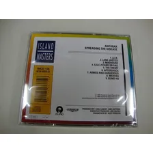 Cd - Anthrax - Spreading The Disease - Importado, Lacrado Foto mini  3