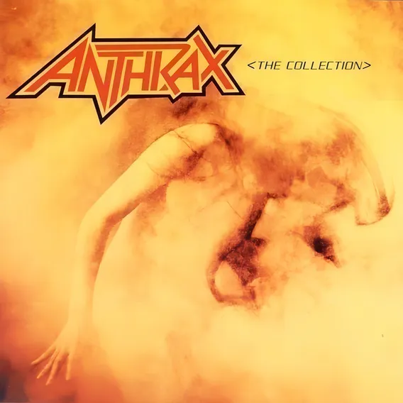 Cd Anthrax - The Collection Foto 1