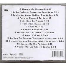 Cd Antonio Marcos - Série Popular Brasileira Foto mini 2