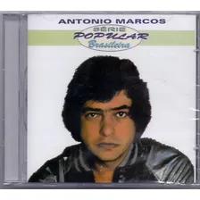 Cd Antonio Marcos - Série Popular Brasileira Foto mini 1