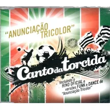 Cd Anunciação Tricolor - Canto Da Torcida Foto mini 1