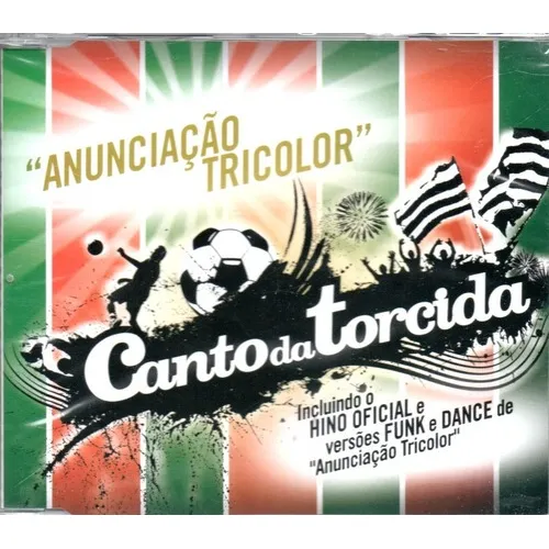 Cd Anunciação Tricolor - Canto Da Torcida Foto 1