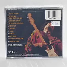 CD ao vivo de Jimi Hendrix Blue Wild Angel Jimi Hendrix Foto mini 1