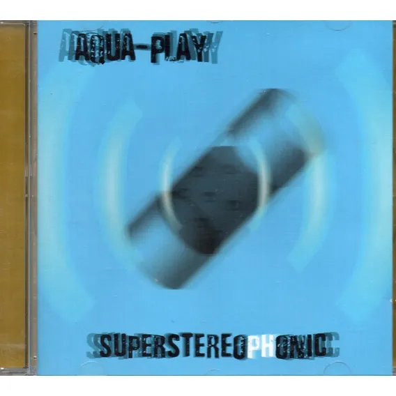 Cd Aqua-play Superstereophonic Foto 1