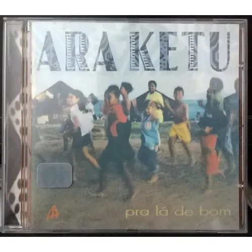 Cd Ara Ketu - Pra Lá De Bom Foto 1