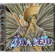 Cd Araketu - Incendeia Foto mini 1