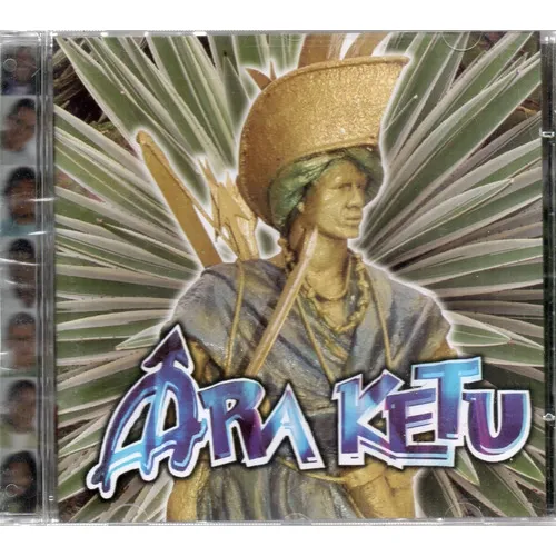 Cd Araketu - Incendeia Foto 1