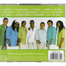 Cd Araketu - Incendeia Foto mini 2