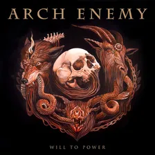 Cd Arch Enemy - Will To Power Foto mini 1