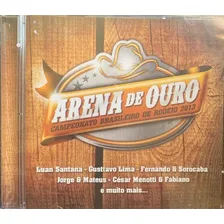 Cd Arena De Ouro Campeonato Brasileiro De Rodeio 2013 Foto mini 1