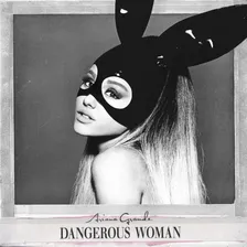 CD Ariana Grande - Dangerous Woman - Deluxe Foto mini 1