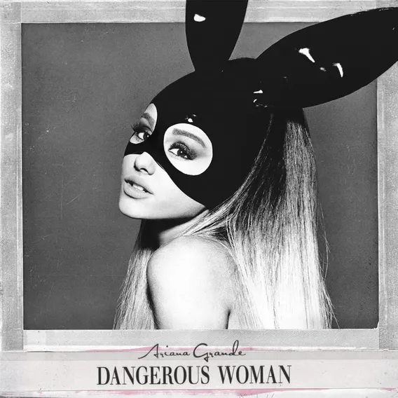 CD Ariana Grande - Dangerous Woman - Deluxe Foto 1