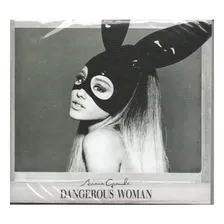CD Ariana Grande - Dangerous Woman - Deluxe Foto mini 2