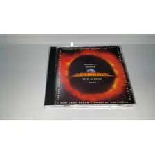 Cd - Armageddon - The Album - Trilha Sonora Filme - Lacrado Foto mini 2