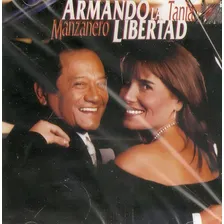 Cd Armando La Libertad/ Tania Manzanero Foto  mini 1