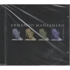 Cd Armando Manzanero - Amor Mio Foto mini 1