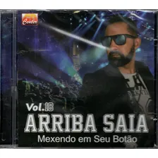 Cd Arriba Saia - Vol. 18 - Mexendo Em Seu Botão Foto  mini 1