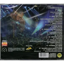 Cd Arriba Saia - Vol. 18 - Mexendo Em Seu Botão Foto mini  2