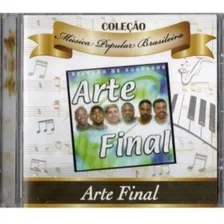 Cd Arte Final - Coleção Música Popular Brasileira Foto mini 1