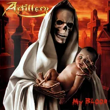 Cd Artillery My Blood Foto  mini 1