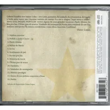 Cd Ary Lobo - Brasil Popular ( Baiao Xote Forro) Orig. Novo Foto mini 1
