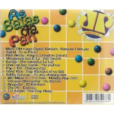 Cd As Balas Da Pan*/ Jovem Pan Foto mini 2