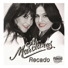 Cd As Marcianas - Recado Foto  mini 1