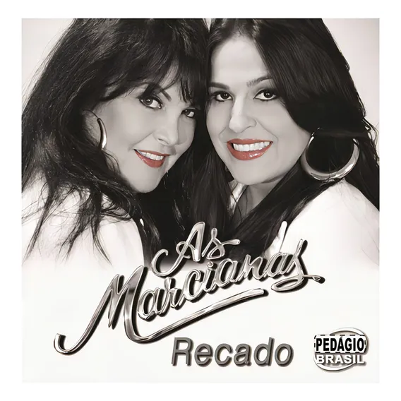 Cd As Marcianas - Recado Foto 1