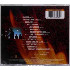 Cd Audioslave Audioslave 2002 Importado Lacrado Sony Foto mini 2