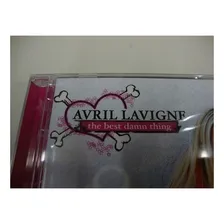 Cd - Avril Lavigne - Best Damn Thing! - Importado, Lacrado Foto mini 3