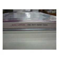 Cd - Avril Lavigne - Best Damn Thing! - Importado, Lacrado Foto mini 4