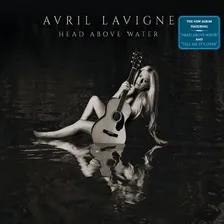 Cd Avril Lavigne - Head Above Water Foto mini 2