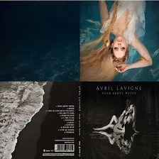 Cd Avril Lavigne - Head Above Water Foto mini 3