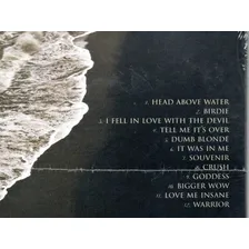 Cd Avril Lavigne - Head Above Water Foto mini 1