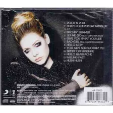Cd Avril Lavigne - Rock N Roll Foto mini 2