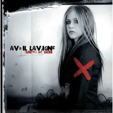 Cd Avril Lavigne Under My Skin 2004 - Lacrado Foto mini 1