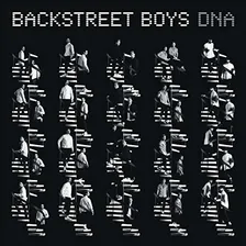 CD Backstreet Boys/Dna (2019) Mxc Foto mini 1