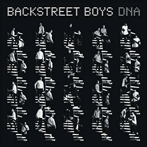CD Backstreet Boys/Dna (2019) Mxc Foto 1