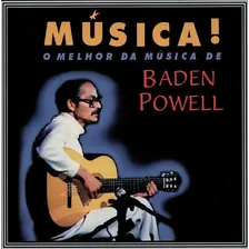 Cd Baden Powell - Música Foto mini 1