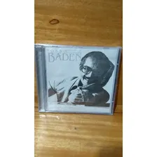 Cd Baden Powell, Nosso Baden ( Canhoto Joao Pernambuco) Orig Foto mini 1