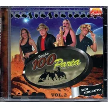 Cd Banda 100 ParĂȘa - Seu Encanto Vol 2 Foto mini 1
