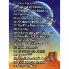Cd Banda 100 ParĂȘa - Seu Encanto Vol 2 Foto mini 2