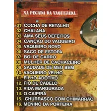 Cd Banda 100 Parêa - Na Pegada Da Vaquejada Foto mini  2