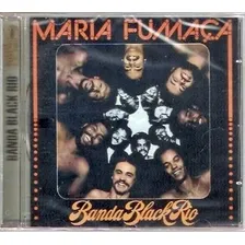 Cd Banda Black Rio - Maria Fumaça Foto mini 1