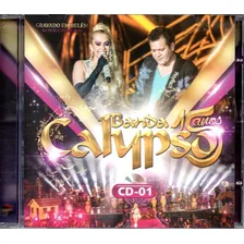 Cd Banda Calypso - 15 Anos - Vol 1 Foto mini 1