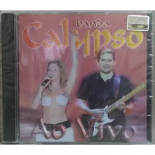 Cd Banda Calypso Ao Vivo Foto  mini 1