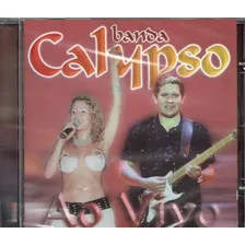 Cd Banda Calypso - Ao Vivo Foto mini  2