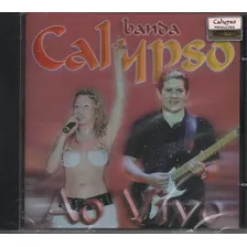 Cd Banda Calypso - Ao Vivo Foto  mini 1
