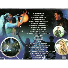 Cd Banda Calypso - Ao Vivo Em Goiânia Foto mini 2