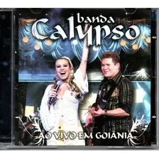 Cd Banda Calypso - Ao Vivo Em Goiânia Foto mini 1